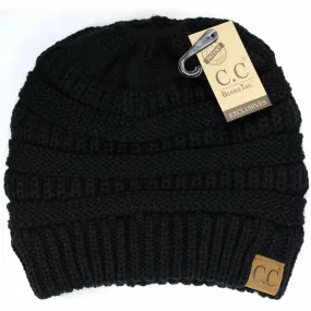 Solid Classic CC Beanie Tail MB20A