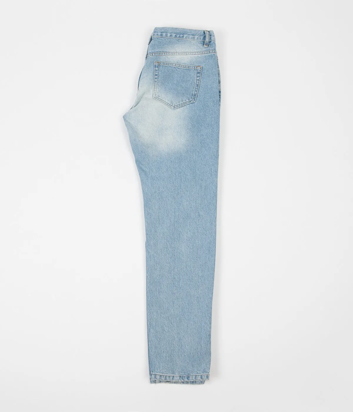 Soulland NOS Erik Jeans - Vintage Blue