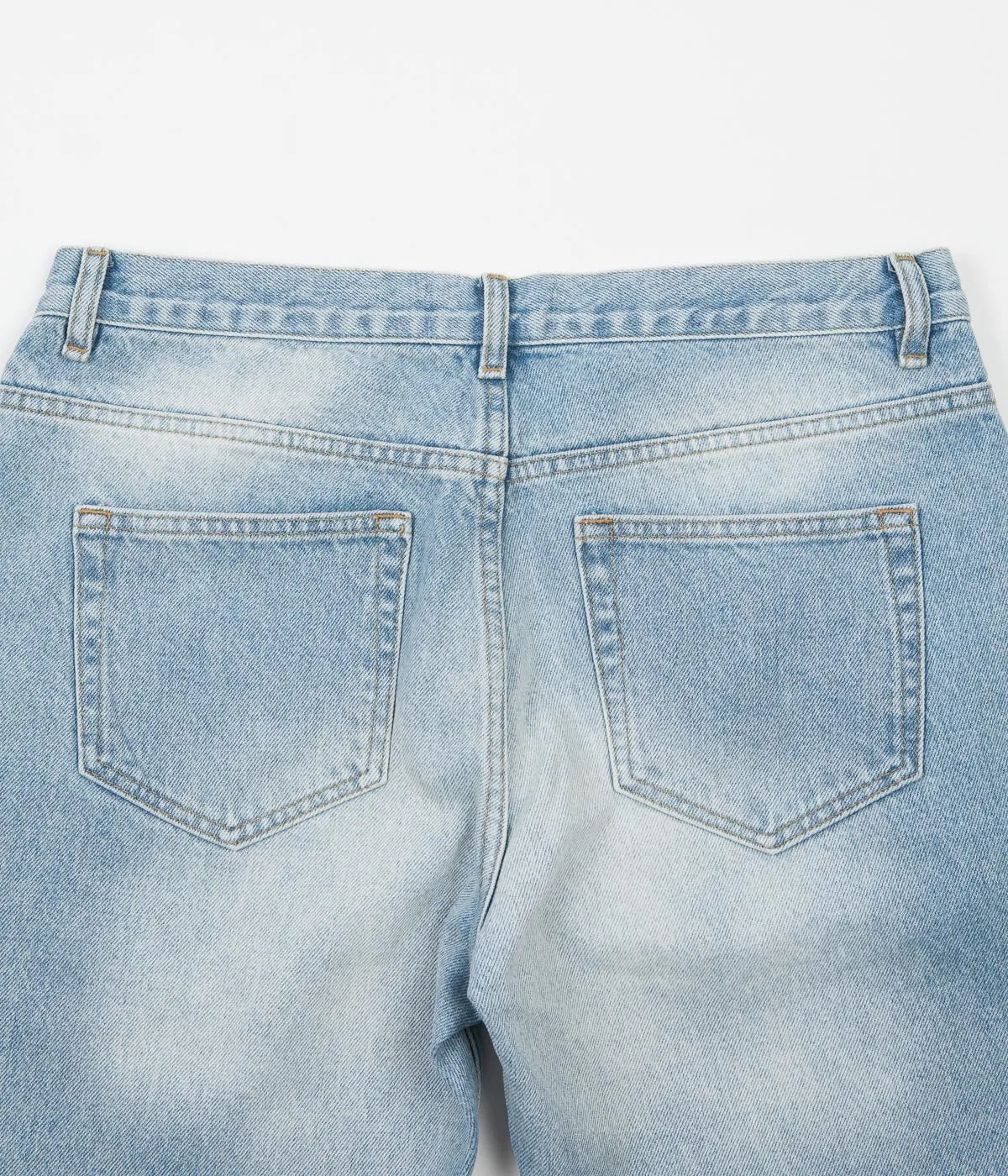 Soulland NOS Erik Jeans - Vintage Blue