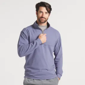 Southern Marsh Woods Cross Brushed Pullover - Slate