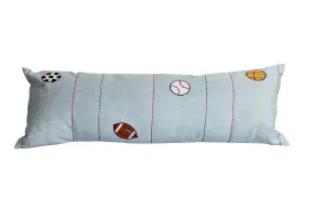 Sporty - Long Cushion Cover