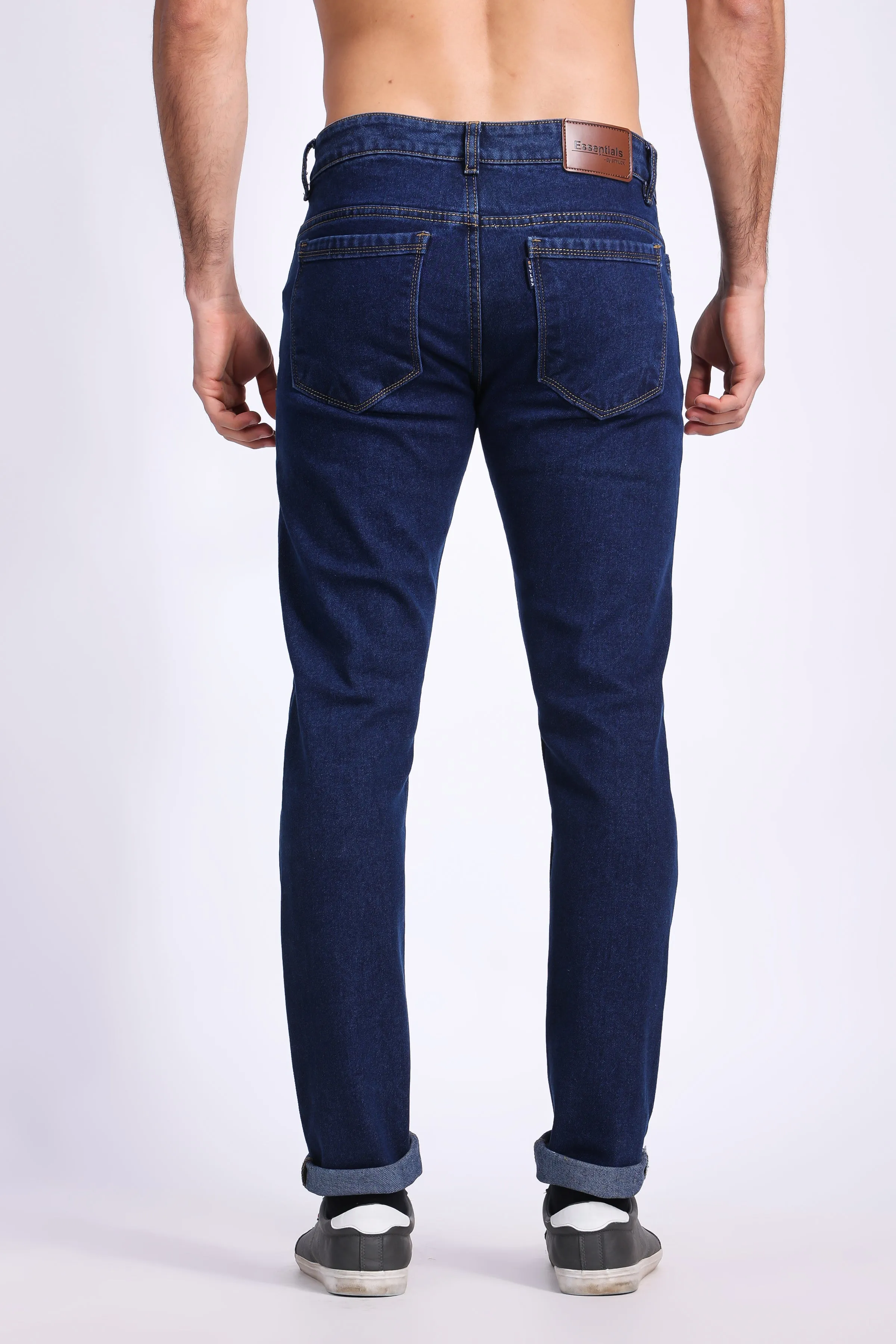 Stylox Men Slim Fit Jeans - 90046