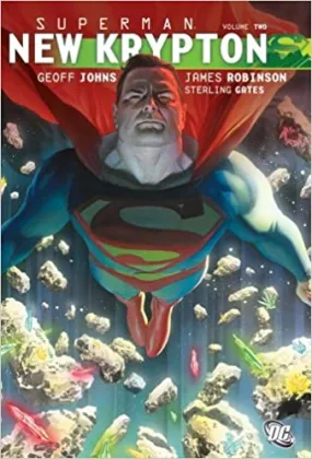 Superman New Krypton Volume 2