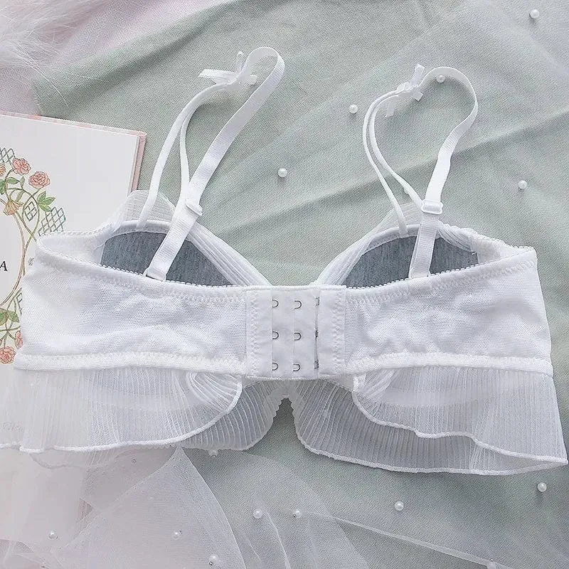 Sweet Lulu Lace Lingerie Set