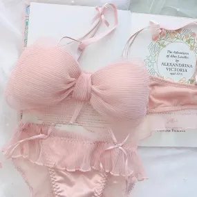 Sweet Lulu Lace Lingerie Set