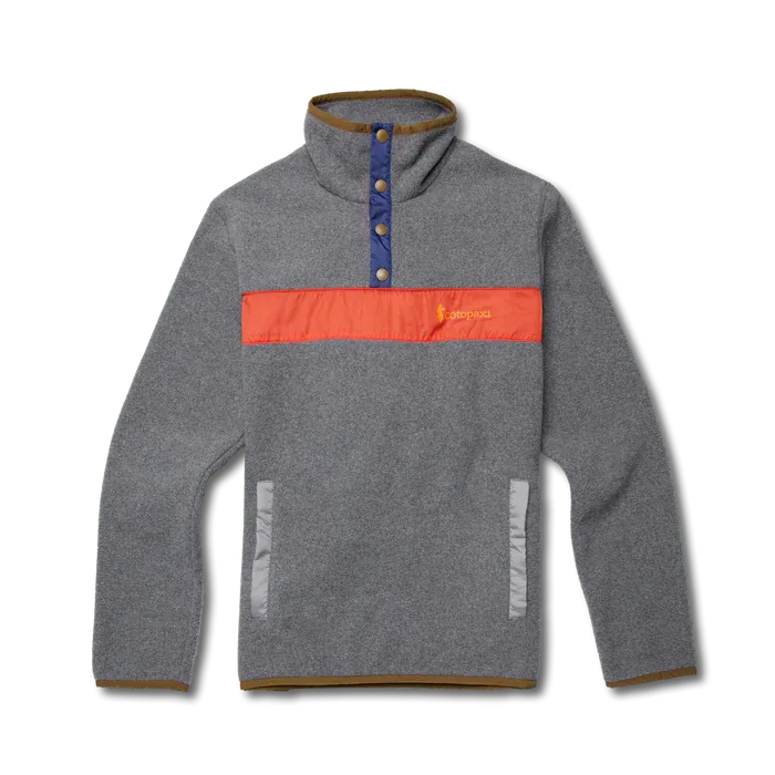 Teca Fleece Pullover - Mens