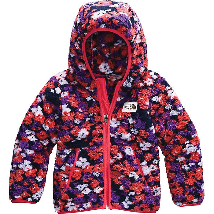 Toddler The North Face | Campshire Hoody | Pink Wildflower Print