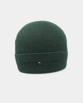 Tommy Jeans Established Beanie Forest