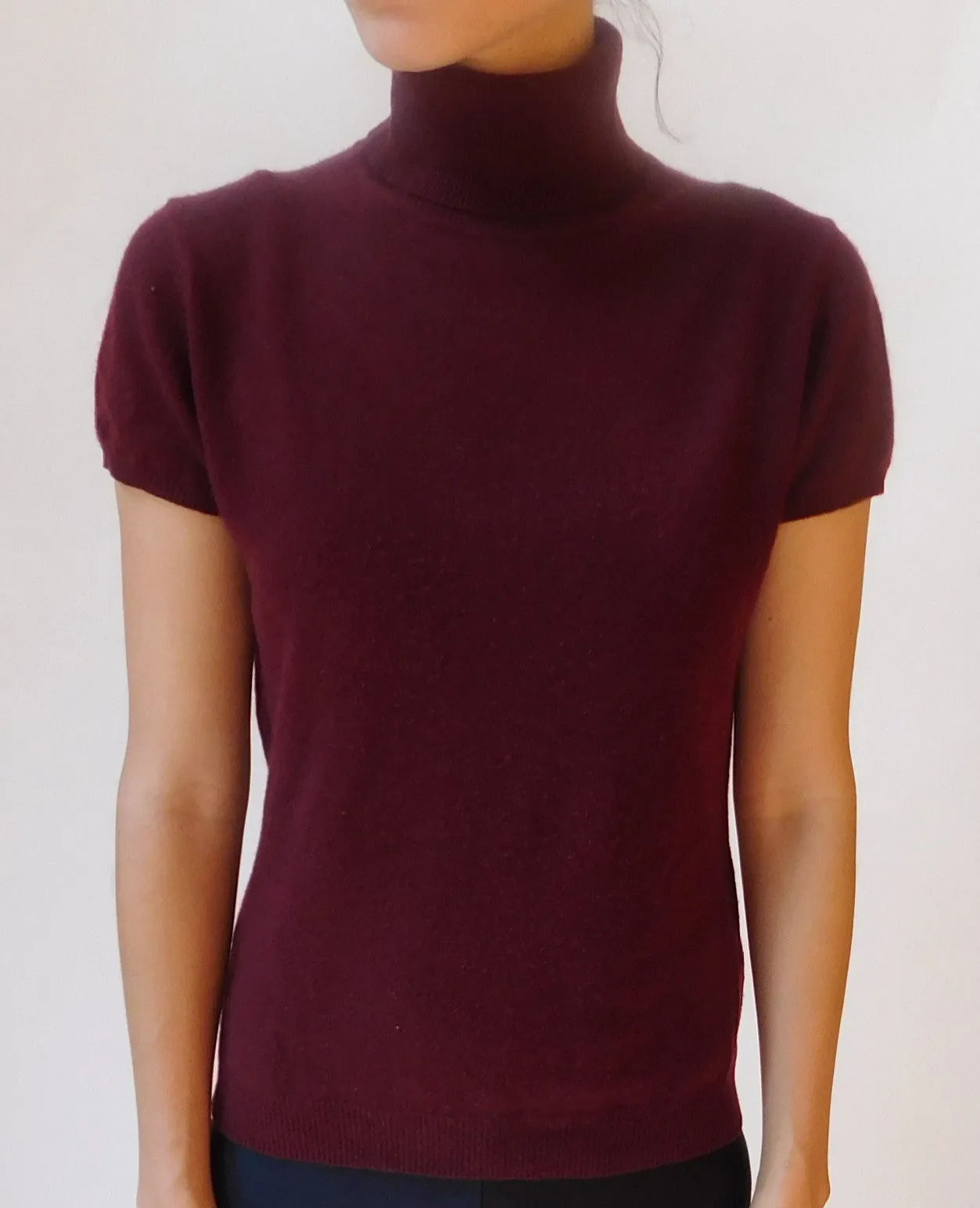 Turtleneck Tee