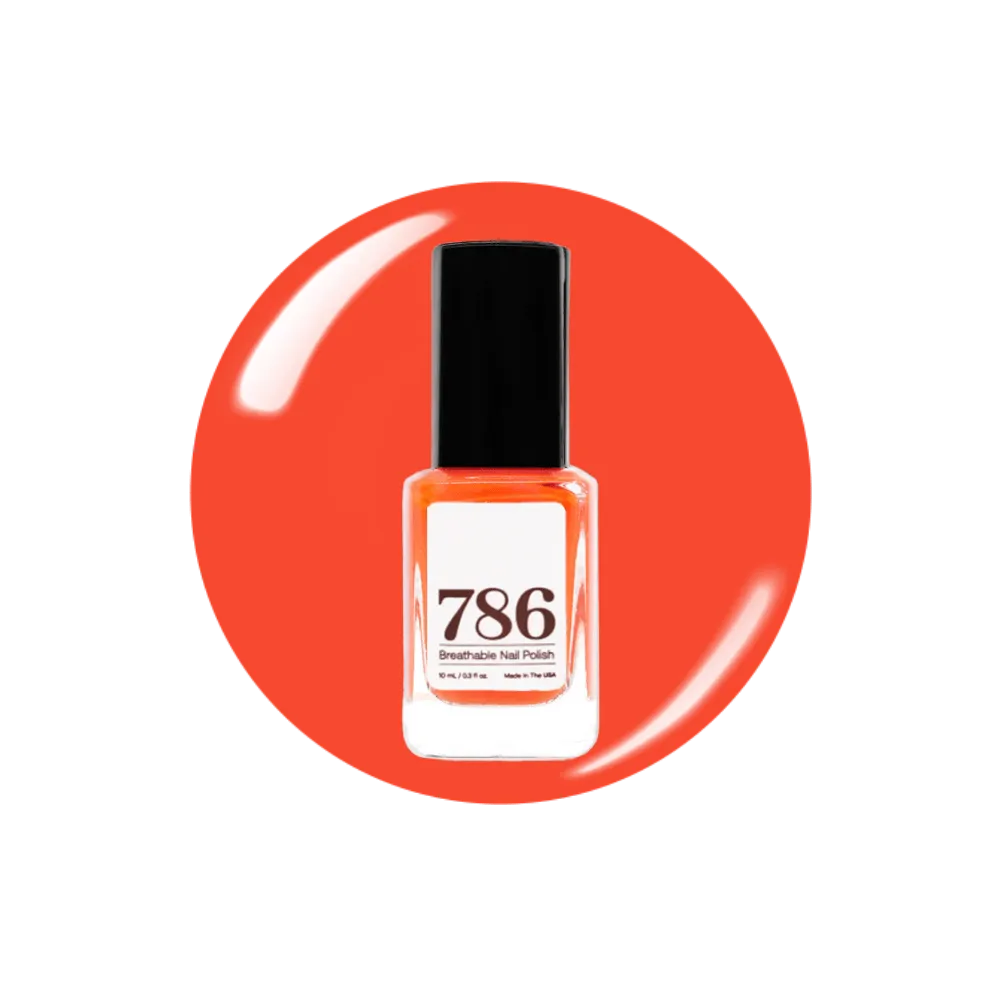 Valencia - Breathable Nail Polish