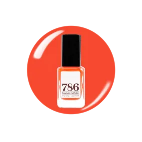 Valencia - Breathable Nail Polish