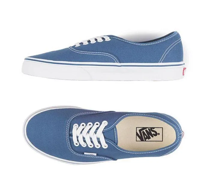 VANS AUTHENTIC - NAVY