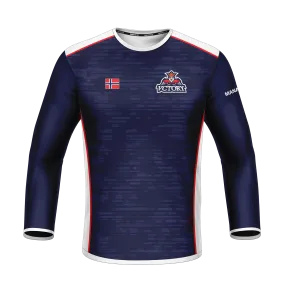 Vctory Esports Long Sleeve Jersey