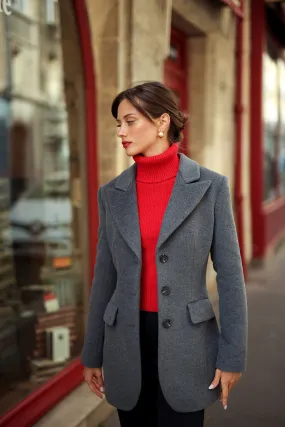 Victoire Blazer Coat