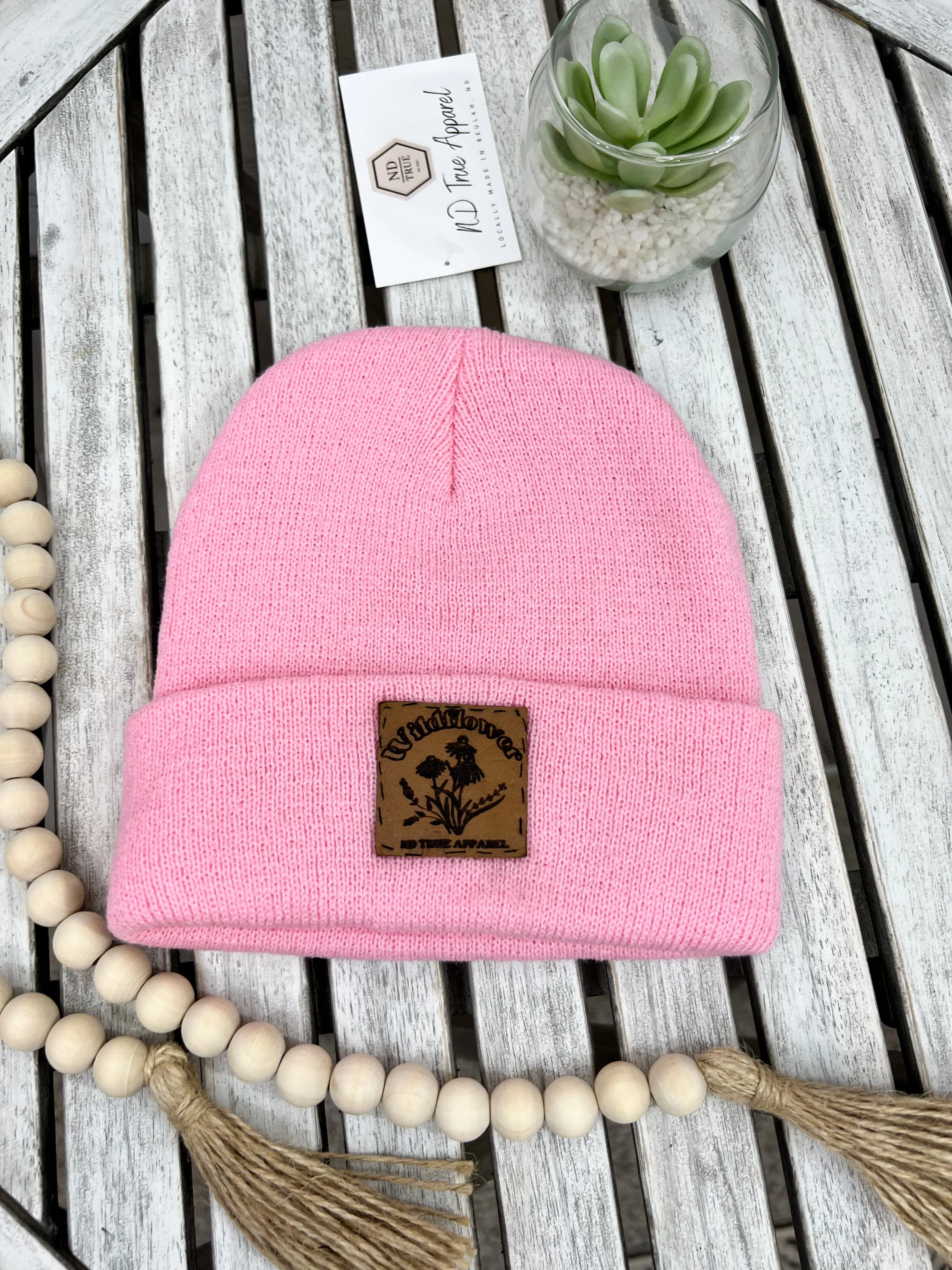 Wildflower Beanie