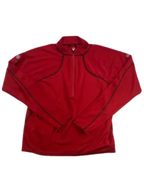 Womens Pearl Izumi Quarter Zip Pullover