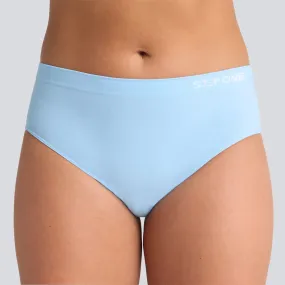 Women's SmoothFit Bikini Brief - Chambray