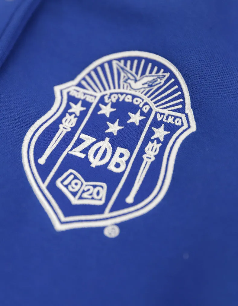 Zeta Fleece Jacket